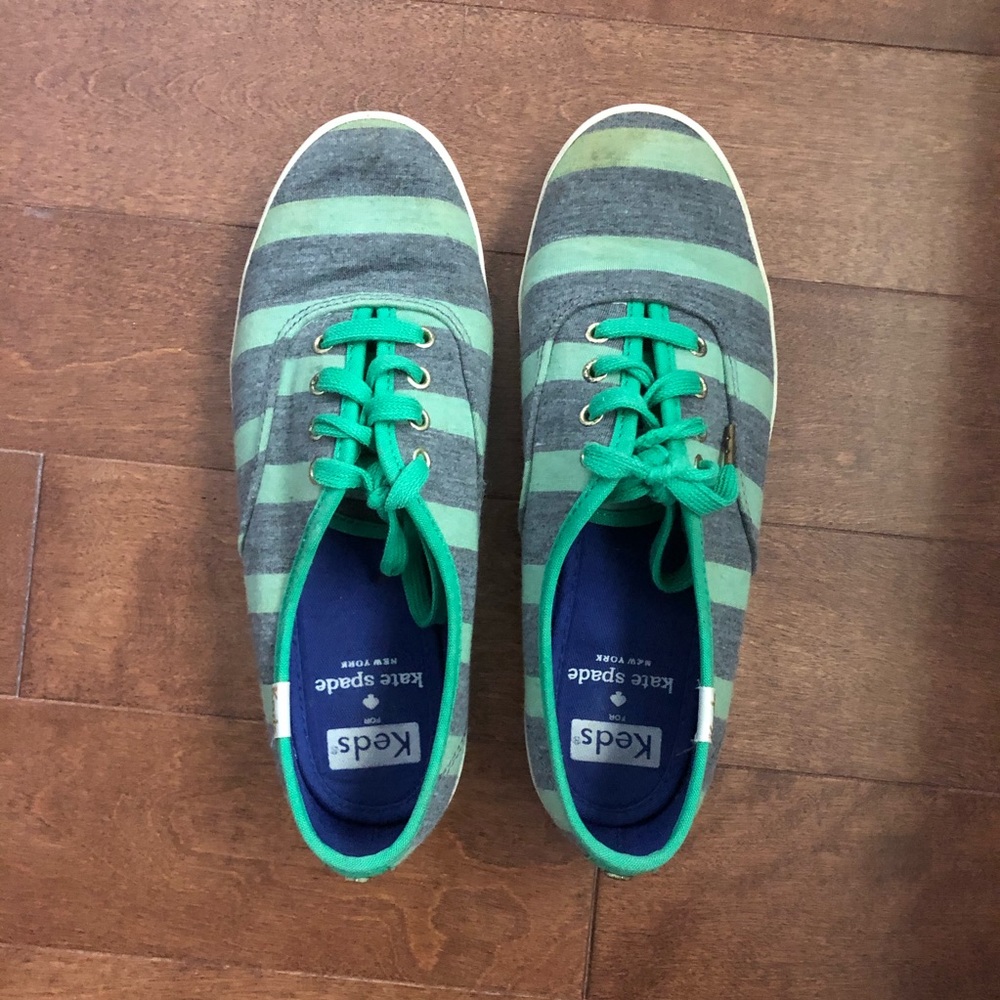 Kate Spade X Keds sneakers